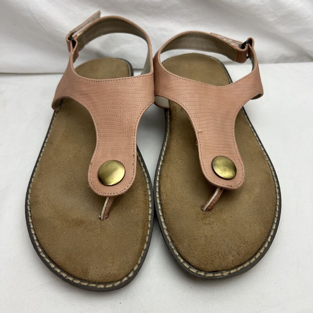 Aerosoles Women’s Sandals Size 8.5 M Rose Color Summer